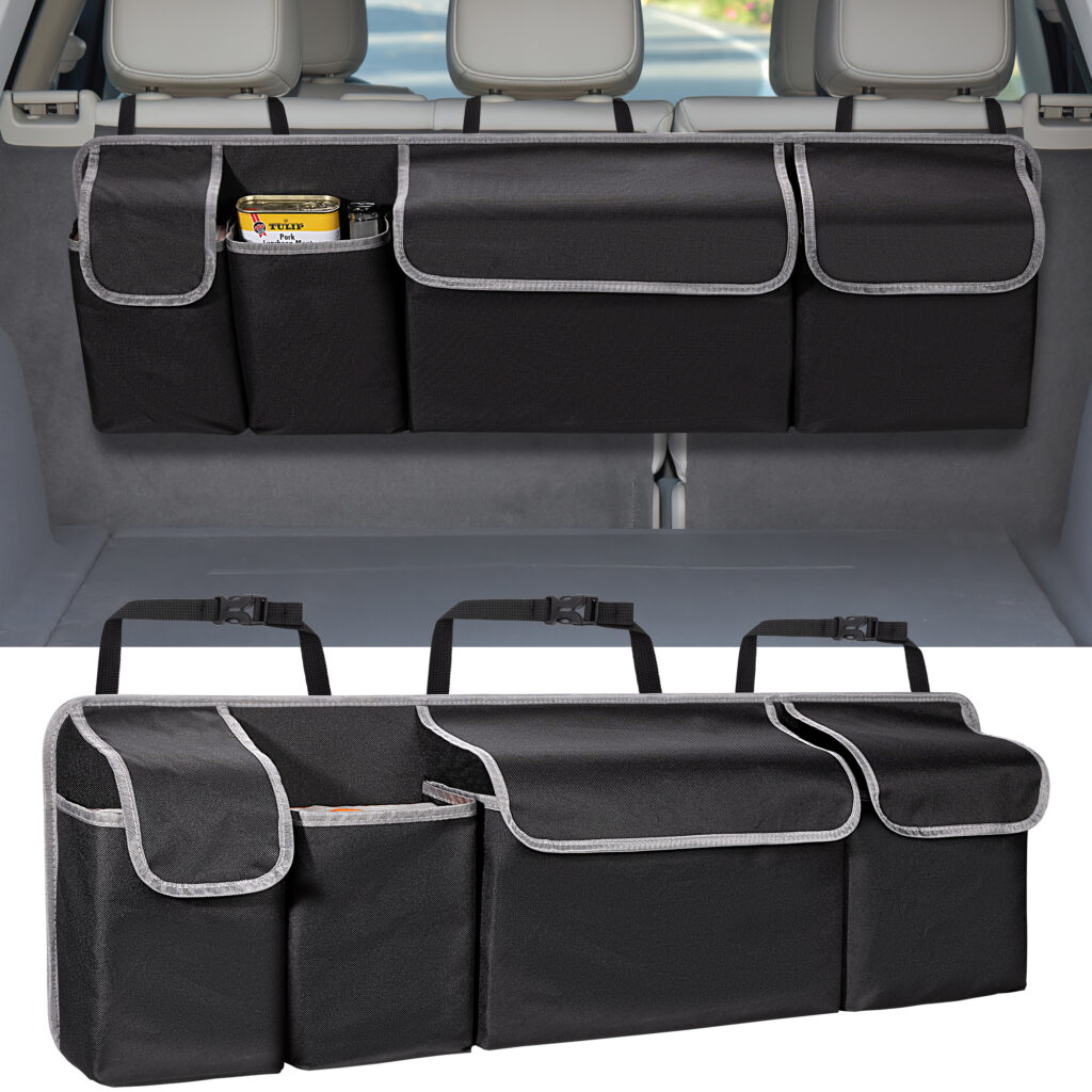 Interior Car Accessories - Storage for Pick Up and SUV