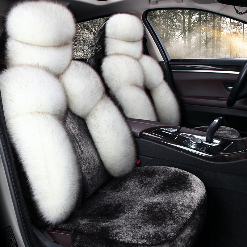 Interior car Accessories - Plush Seat Covers