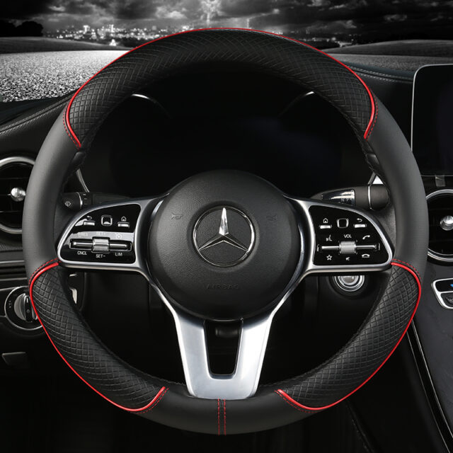Interior Car Accessories - Steering Wheel Cover