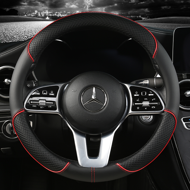 Steering Wheel Cover - Interior Car Accessories